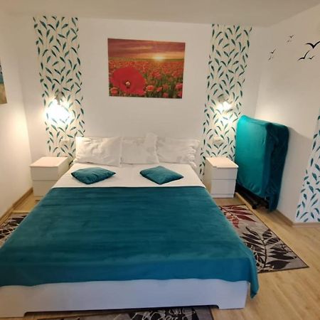 Appartamento Garsoniera Oana Langa Plaja Mangalia Esterno foto