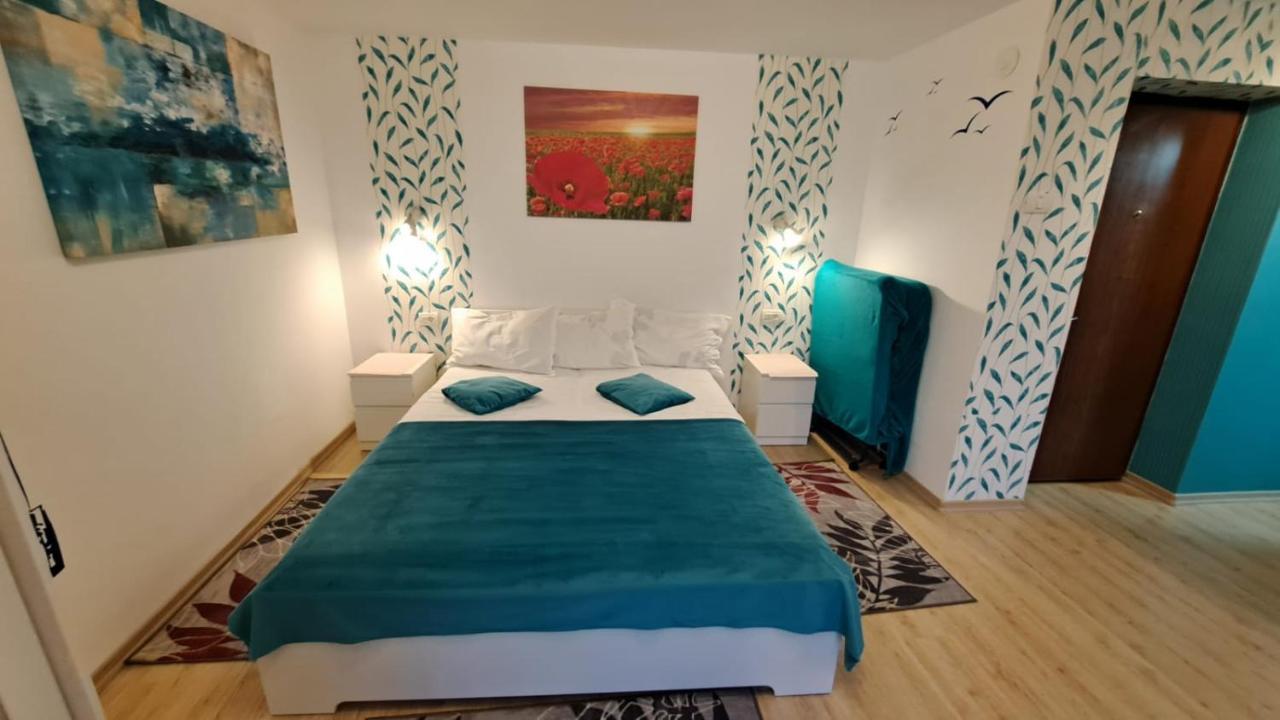 Appartamento Garsoniera Oana Langa Plaja Mangalia Esterno foto