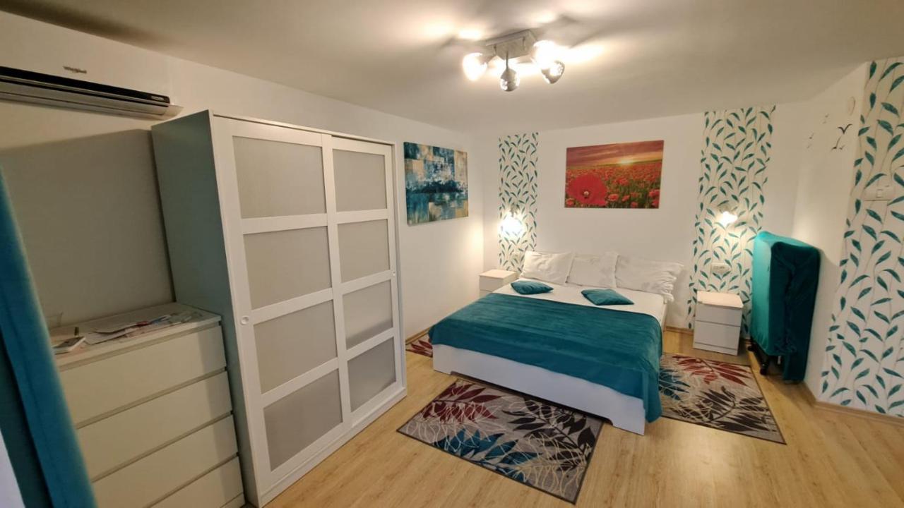 Appartamento Garsoniera Oana Langa Plaja Mangalia Esterno foto